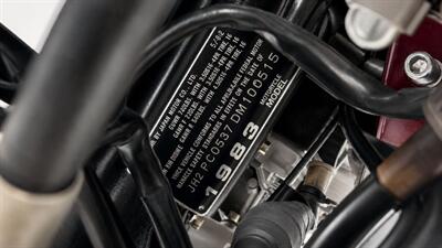 1983 Honda C450 CAFE RACER - Photo 21 - Hollywood, FL 33020