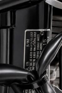 1983 Honda C450 CAFE RACER - Photo 22 - Hollywood, FL 33020