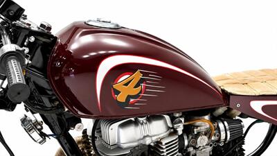 1983 Honda C450 CAFE RACER - Photo 19 - Hollywood, FL 33020