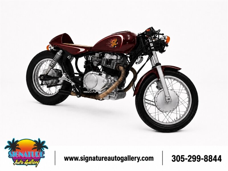 1983 Honda C450 CAFE RACER  