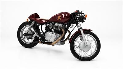 1983 Honda C450 CAFE RACER - Photo 8 - Hollywood, FL 33020