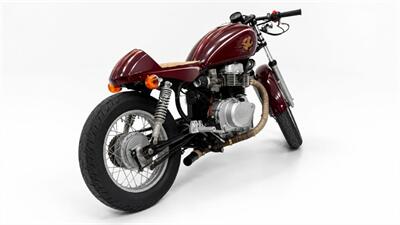 1983 Honda C450 CAFE RACER - Photo 13 - Hollywood, FL 33020