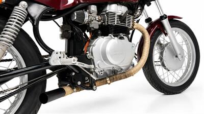 1983 Honda C450 CAFE RACER - Photo 15 - Hollywood, FL 33020