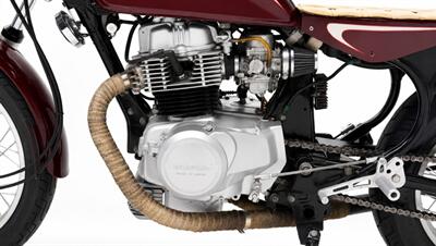 1983 Honda C450 CAFE RACER - Photo 14 - Hollywood, FL 33020