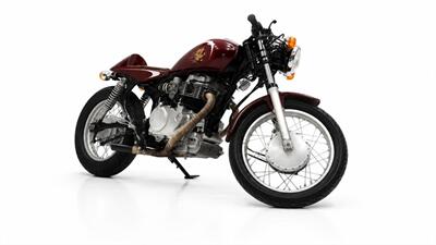 1983 Honda C450 CAFE RACER - Photo 9 - Hollywood, FL 33020