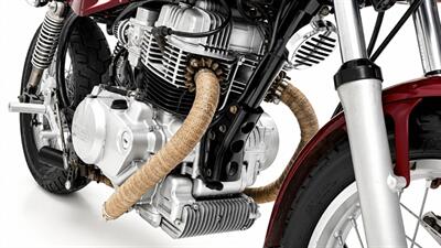 1983 Honda C450 CAFE RACER - Photo 16 - Hollywood, FL 33020