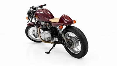 1983 Honda C450 CAFE RACER - Photo 10 - Hollywood, FL 33020