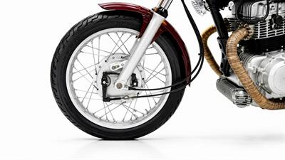 1983 Honda C450 CAFE RACER - Photo 17 - Hollywood, FL 33020