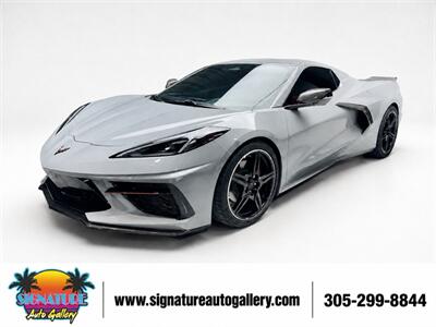 2025 Chevrolet Corvette Stingray - Photo 1 - Hollywood, FL 33020