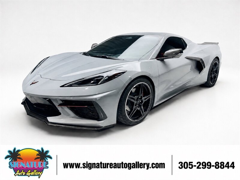 2025 Chevrolet Corvette Stingray  