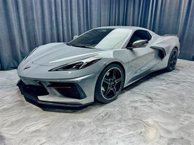 2025 Chevrolet Corvette Stingray   - Photo 1 - Pembroke Park, FL 33009