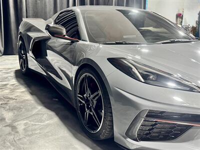 2025 Chevrolet Corvette Stingray   - Photo 4 - Pembroke Park, FL 33009