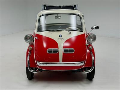 1957 BMW ISETTA - Photo 36 - Hollywood, FL 33020