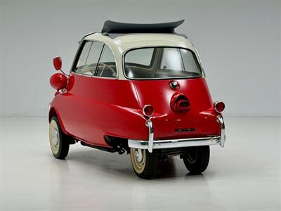 1957 BMW ISETTA - Photo 4 - Hollywood, FL 33020