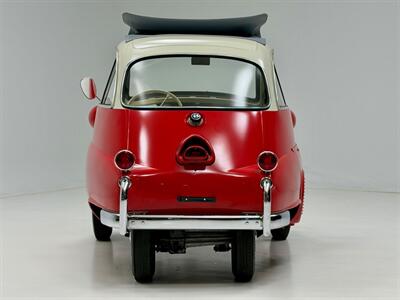 1957 BMW ISETTA - Photo 6 - Hollywood, FL 33020