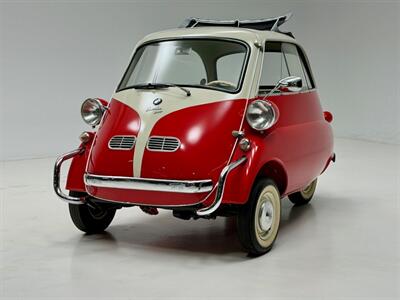 1957 BMW ISETTA - Photo 40 - Hollywood, FL 33020