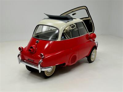1957 BMW ISETTA - Photo 31 - Hollywood, FL 33020