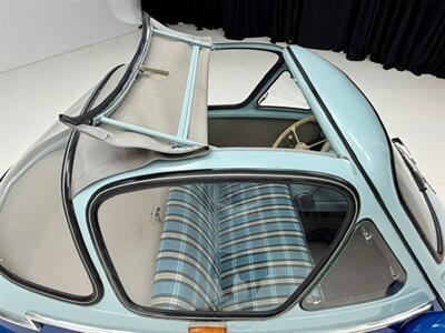 1955 BMW ISETTA 250 BUBBLE WINDOW - Photo 66 - Hollywood, FL 33020