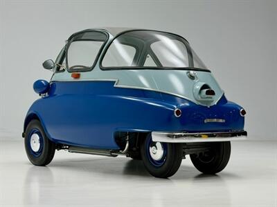 1955 BMW ISETTA 250 BUBBLE WINDOW - Photo 4 - Hollywood, FL 33020