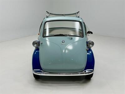 1955 BMW ISETTA 250 BUBBLE WINDOW - Photo 53 - Hollywood, FL 33020