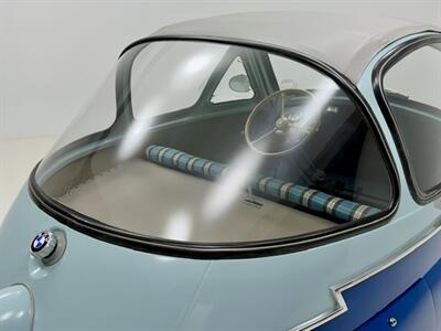 1955 BMW ISETTA 250 BUBBLE WINDOW - Photo 15 - Hollywood, FL 33020