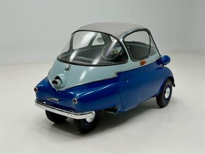 1955 BMW ISETTA 250 BUBBLE WINDOW - Photo 10 - Hollywood, FL 33020