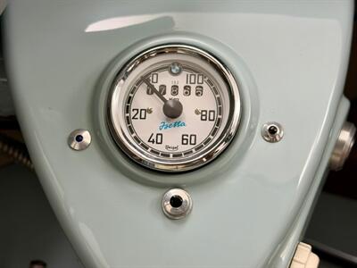 1955 BMW ISETTA 250 BUBBLE WINDOW - Photo 42 - Hollywood, FL 33020
