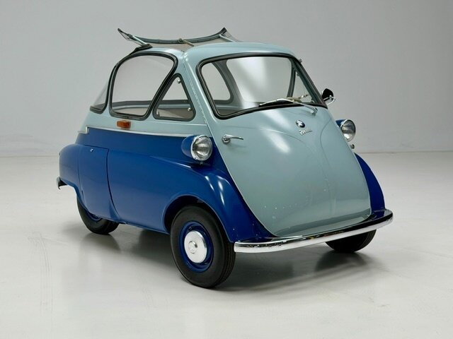 1955 BMW ISETTA 250 BUBBLE WINDOW   - Photo 1 - Hollywood, FL 33020