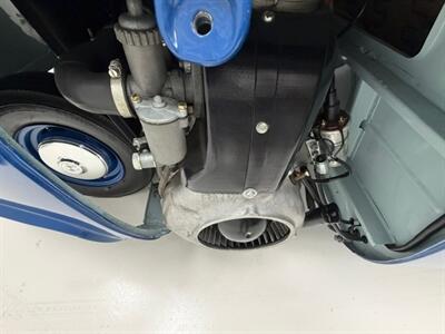 1955 BMW ISETTA 250 BUBBLE WINDOW - Photo 75 - Hollywood, FL 33020