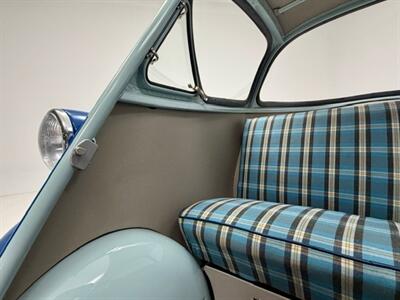 1955 BMW ISETTA 250 BUBBLE WINDOW - Photo 36 - Hollywood, FL 33020