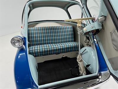 1955 BMW ISETTA 250 BUBBLE WINDOW - Photo 32 - Hollywood, FL 33020