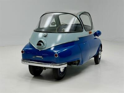 1955 BMW ISETTA 250 BUBBLE WINDOW - Photo 8 - Hollywood, FL 33020