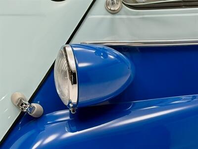 1955 BMW ISETTA 250 BUBBLE WINDOW - Photo 61 - Hollywood, FL 33020