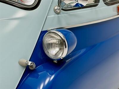 1955 BMW ISETTA 250 BUBBLE WINDOW - Photo 60 - Hollywood, FL 33020