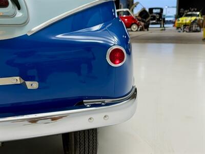 1955 BMW ISETTA 250 BUBBLE WINDOW - Photo 82 - Hollywood, FL 33020