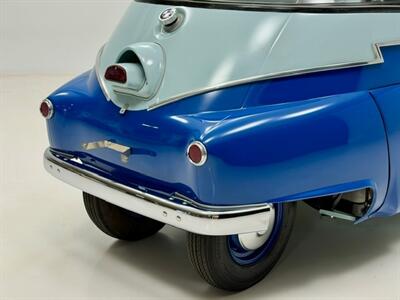 1955 BMW ISETTA 250 BUBBLE WINDOW - Photo 11 - Hollywood, FL 33020