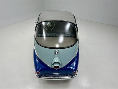 1955 BMW ISETTA 250 BUBBLE WINDOW - Photo 23 - Hollywood, FL 33020
