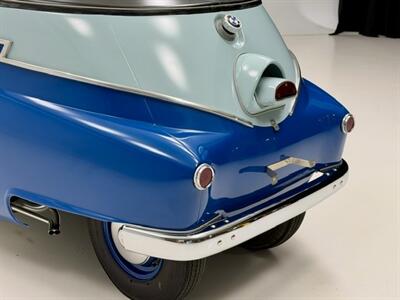 1955 BMW ISETTA 250 BUBBLE WINDOW - Photo 12 - Hollywood, FL 33020