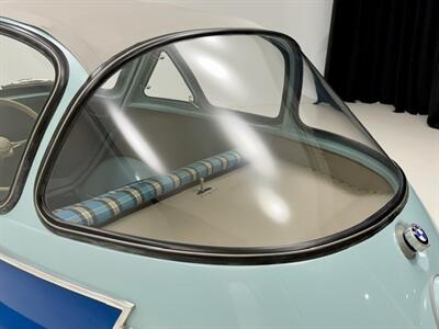 1955 BMW ISETTA 250 BUBBLE WINDOW - Photo 14 - Hollywood, FL 33020