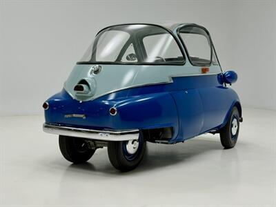 1955 BMW ISETTA 250 BUBBLE WINDOW - Photo 9 - Hollywood, FL 33020