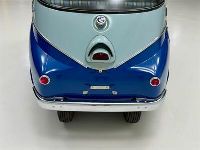 1955 BMW ISETTA 250 BUBBLE WINDOW - Photo 80 - Hollywood, FL 33020