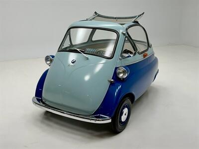 1955 BMW ISETTA 250 BUBBLE WINDOW - Photo 59 - Hollywood, FL 33020