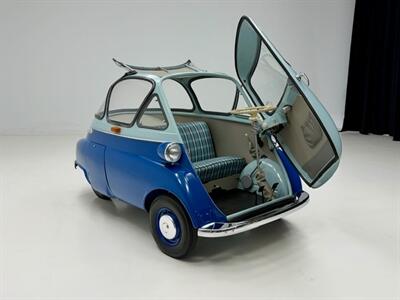 1955 BMW ISETTA 250 BUBBLE WINDOW - Photo 46 - Hollywood, FL 33020