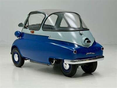 1955 BMW ISETTA 250 BUBBLE WINDOW - Photo 3 - Hollywood, FL 33020