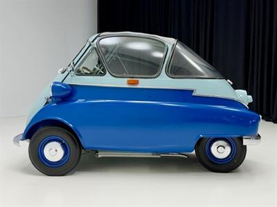 1955 BMW ISETTA 250 BUBBLE WINDOW - Photo 16 - Hollywood, FL 33020