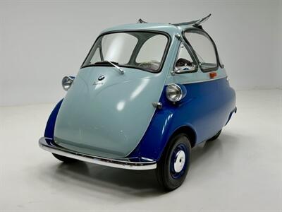 1955 BMW ISETTA 250 BUBBLE WINDOW - Photo 58 - Hollywood, FL 33020