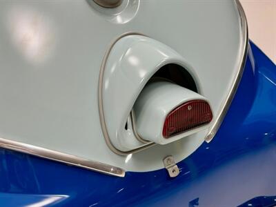 1955 BMW ISETTA 250 BUBBLE WINDOW - Photo 25 - Hollywood, FL 33020