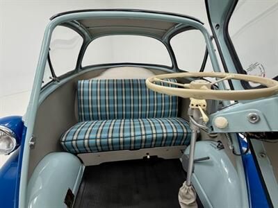 1955 BMW ISETTA 250 BUBBLE WINDOW - Photo 33 - Hollywood, FL 33020