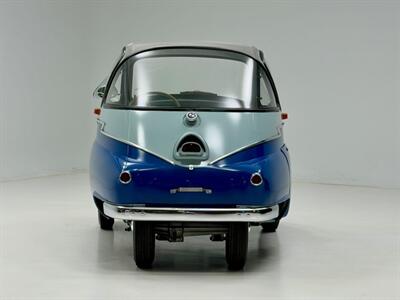 1955 BMW ISETTA 250 BUBBLE WINDOW - Photo 6 - Hollywood, FL 33020