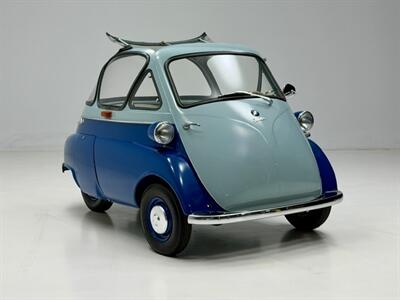1955 BMW ISETTA 250 BUBBLE WINDOW - Photo 50 - Hollywood, FL 33020